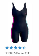 Donna – more coverage please!