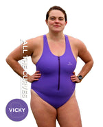 Vicky - all the curves!